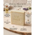 Vadi Loom Doğal Keçi Sütü Sabunu 8 Adet - Sivilce, Leke ve Egzama Karşıtı Avantajlı Paket