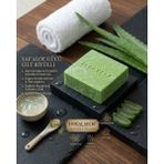 Vadi Loom Doğal Seçki El Yapımı & Organik Aloevera Sabunu - 8'li Paket