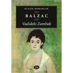 Vadideki Zambak Mini Kitap - Honore de Balzac