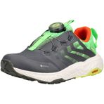 VADO Surfer 49001-9000 Gore-TEX kız spor ayakkabısı, Gri Kömür, 34 EU