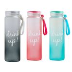 Vaeske 480 ml Buzlu Cam Matara