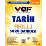 Vaf Yayınları 10. Sınıf Tarih Akıllı Soru Bankası
