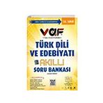 Vaf Yayınları 10. Sınıf Türk Dili ve Edebiyatı Akıllı Soru Bankası