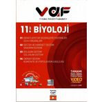 Vaf Yayınları 11.Sınıf Biyoloji Video Anlatım Fasikülleri