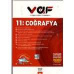 Vaf Yayınları 11.Sınıf Coğrafya Video Anlatım Fasikülleri