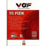 Vaf Yayınları 11.Sınıf Fizik Video Anlatım Fasikülleri