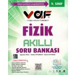 Vaf Yayınları 9. Sınıf Fizik Akıllı Soru Bankası