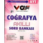 Vaf Yayınları AYT Coğrafya Akıllı Soru Bankası