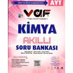 Vaf Yayınları AYT Kimya Akıllı Soru Bankası