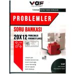 Vaf Yayınları TYT Problemler Soru Bankası