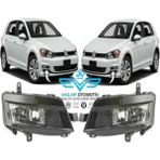 Vager Vw Golf 7 2012-2017 Sis Farı Aydınlatması Sol Sağ Takım