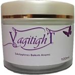 Vagitight Krem + Hindistan Cevizi Aromalı Masaj Jeli 2 Ürün Set - 1li