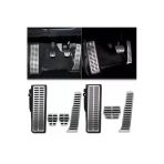 Vagmarket Vw Golf 6 Ve Scirocco Uyumlu Otomatik Vites Pedal Seti (1.Kalite)