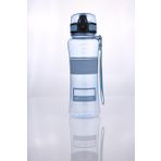 Vagon 5026 Uzspace Suluk 550 ml Koku Yapmaz Gri Su Matarası