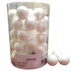 Vagon 6903 6 cm 50 Adet Köpük Top