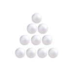Vagon 6903 Strafor Köpük Top 6 Cm - 10lu Paket