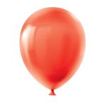 Vagon Balon 100Lü 12 30cm Kırmızı