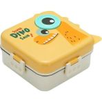 vagon beslenme kutusu lunch box paslanmaz çelik 1120 ml sarı bl10082-s - Yok