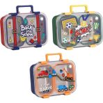 vagon beslenme kutusu lunch box paslanmaz çelik 700 ml (karışık renk 1 adet) - Yok