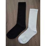 Vagon Collection 4'lü Uzun Spor , Tenis Çorabı - Siyah - 36 - 44