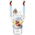 Vagon D2530 Dıller 580 ml Boyun Askılı Trıtan Su Matarası