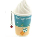 Vagon Islak Mendil Soft Wet-1 Dondurma