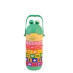 Vagon Life 430Ml Çelik Termos Sayılı Hareketli Yeşil 30031