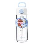 Vagon Life Diller 430 Ml Panda Desenli Çif İçimli Çelik Termos