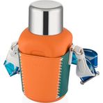 Vagon Lıfe Diller D9077 Karma Renk Çelik Matara 570 Ml