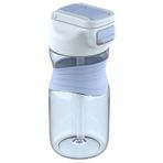 Vagon Life Matara Pipetli 450 Ml Otomatik Kolay Acilir Kapakli Suluk