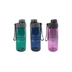 Vagon Life Matara Polycarbon 670 ML (Karışık Renk 1 Adet)