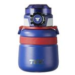 Vagon Life Tkk Termos Çelik 600 Ml T2029 Mor