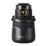 Vagon Life Tkk Termos Çelik 600 Ml T2029 Siyah