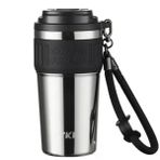 Vagon Life Tkk Termos Çelik 630 Ml T2023 Metalik