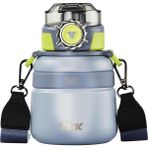 vagon life tkk termos çelik matara (suluk) 600 ml t2029 (karışık renk 1 adet) - Yok