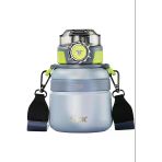 Vagon Life Tkk Termos Çelik Matara (Suluk) 600 Ml T2029 (Karışık Renk 1 Adet)