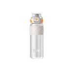 Vagon Lıfe Tritan Tkk Su Matarası 800 Ml T1020 Beyaz