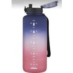 Vagon Life Uzspace 3056-4 Tritan Matara 1500 Ml Blue-Red