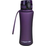 Vagon Life VGN011 550 ml Mor, Şık ve Kullanışlı Günlük Su Şişesi - Seçenek 1 - Ahşap