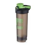 Vagon Life Vgn020 Shaker Yeşil Matara 700 Ml