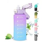 Vagon Life Vgn2215 Policarbon Matara 2500 Ml. Mor Mavi