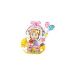 Vagon LZ-8828 LOZ KIZ ASTRONOT 410 PARÇA BLOCK OYUNCAK