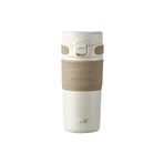 Vagon Tkk Paslanmaz Çelik Termos Matara (Suluk) 450 Ml T2001 (Karışık Renk 1 Adet)