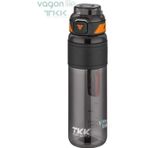 Vagon Tkk Su Matarası 1000 Ml T1020 Siyah