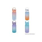 Vagon VGN2213 1500 ml Turkuaz Siyah Life Matara