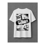 Vagonet Rearview & Dice - Oversize T-Shirt