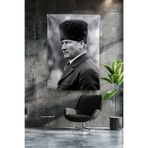 Vagonik Atatürk Temalı Duvar Örtüsü Tapestry Desen 419