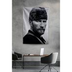 Vagonik Atatürk Temalı Duvar Örtüsü Tapestry Desen 420