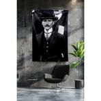 Vagonik Atatürk Temalı Duvar Örtüsü Tapestry Desen 438