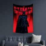 Vagonik Batman Dc Duvar Örtüsü Halısı 140 X 100 Cm-70x100 Cm